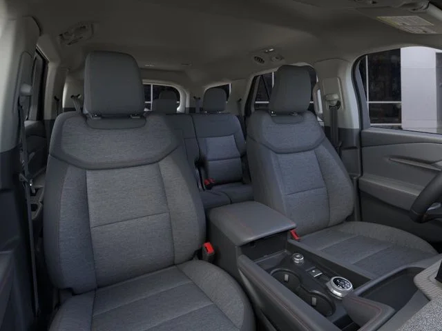 New 2026 Vapor Blue Metallic Ford Active image 10