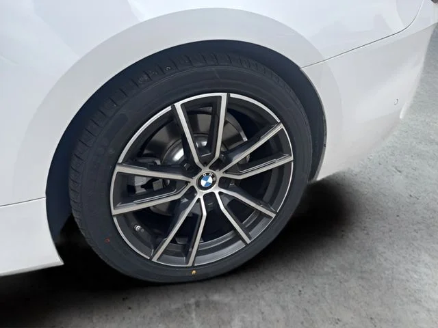 Used 2025 White BMW 430i image 21