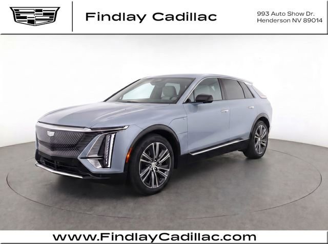 2024 Cadillac Lyriq Luxury 1 AWD's photo