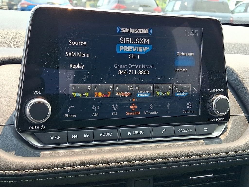 Used 2025 Gray Nissan SV image 18
