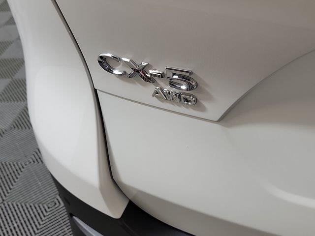 New 2026 Rhodium White Metallic Mazda 2.5 S Select AWD image 7