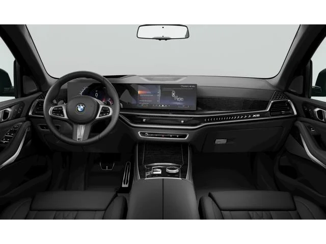 New 2026 Black Sapphire Metallic BMW xDrive40i image 7