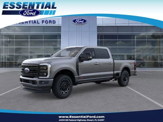 2026 Ford Super Duty F-250® Platinum®