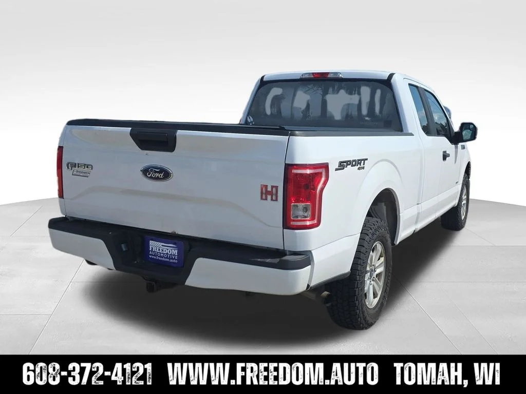 Used 2015 Oxford White Ford XL image 7