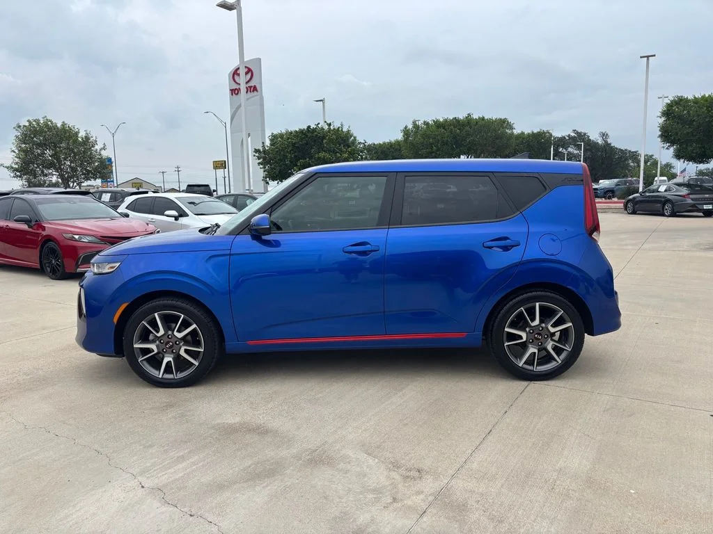 Used 2020 Kia Soul GT-Line with VIN KNDJ63AU0L7018287 for sale in Bastrop, TX