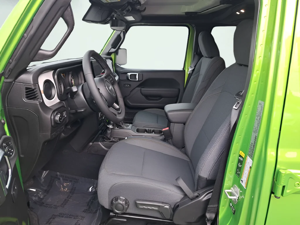 New 2025 Mojito Exterior Paint Jeep Sport S image 11