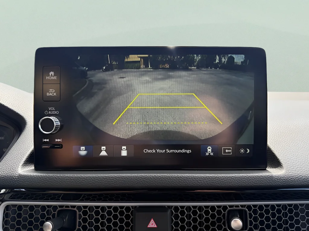 2025 Honda Civic Sport Touring - Photo 18