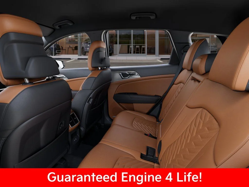 New 2026 Gray Kia EX image 20