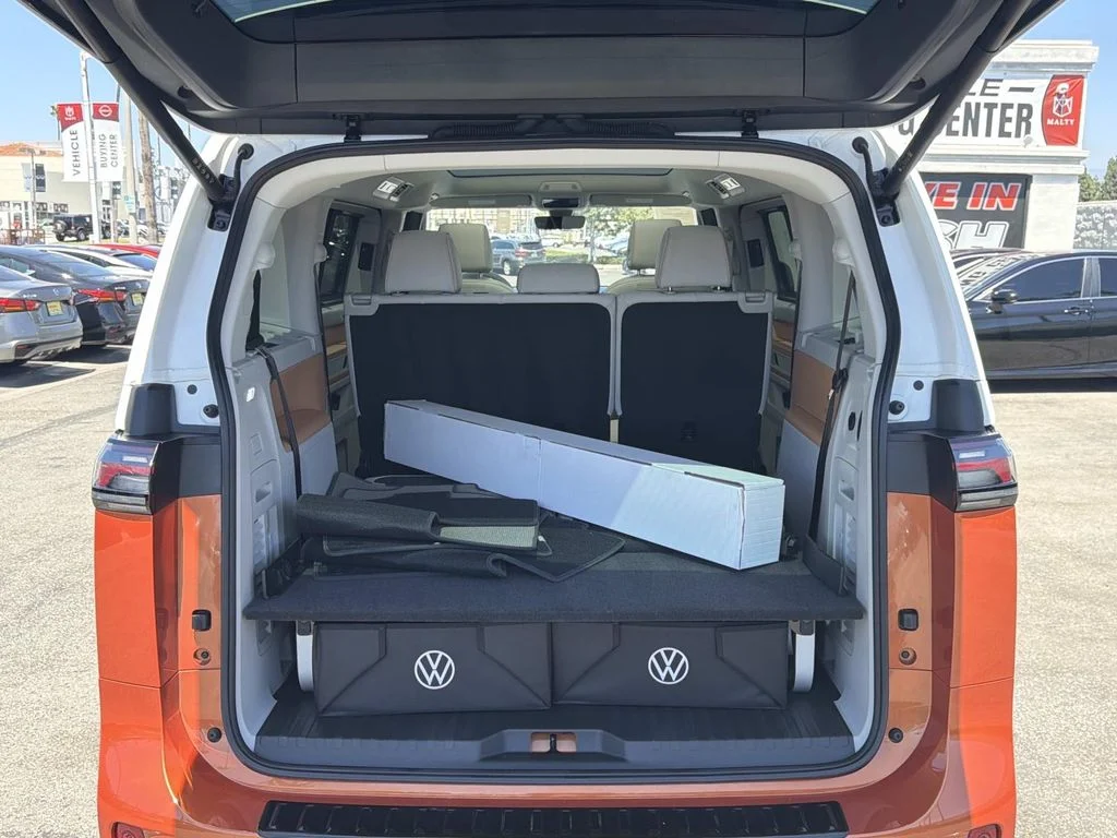 Used 2025 Energetic Orange Volkswagen 1st Edition image 30