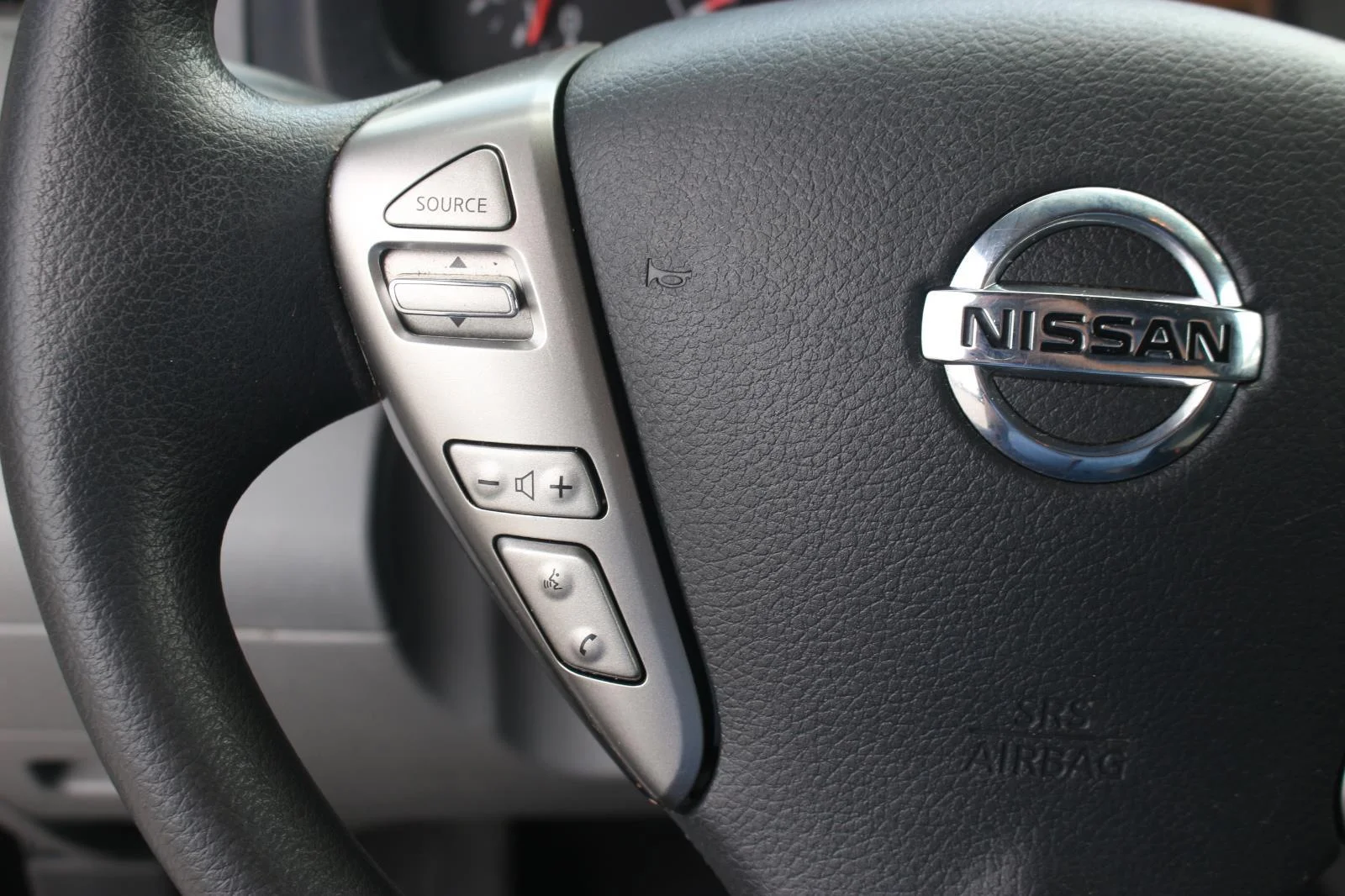 Used 2021 Black Nissan SV image 15