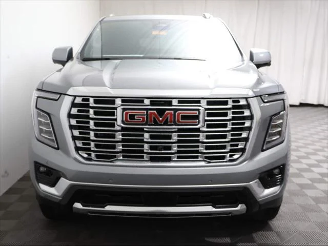New 2026 Sterling Metallic GMC Denali image 28