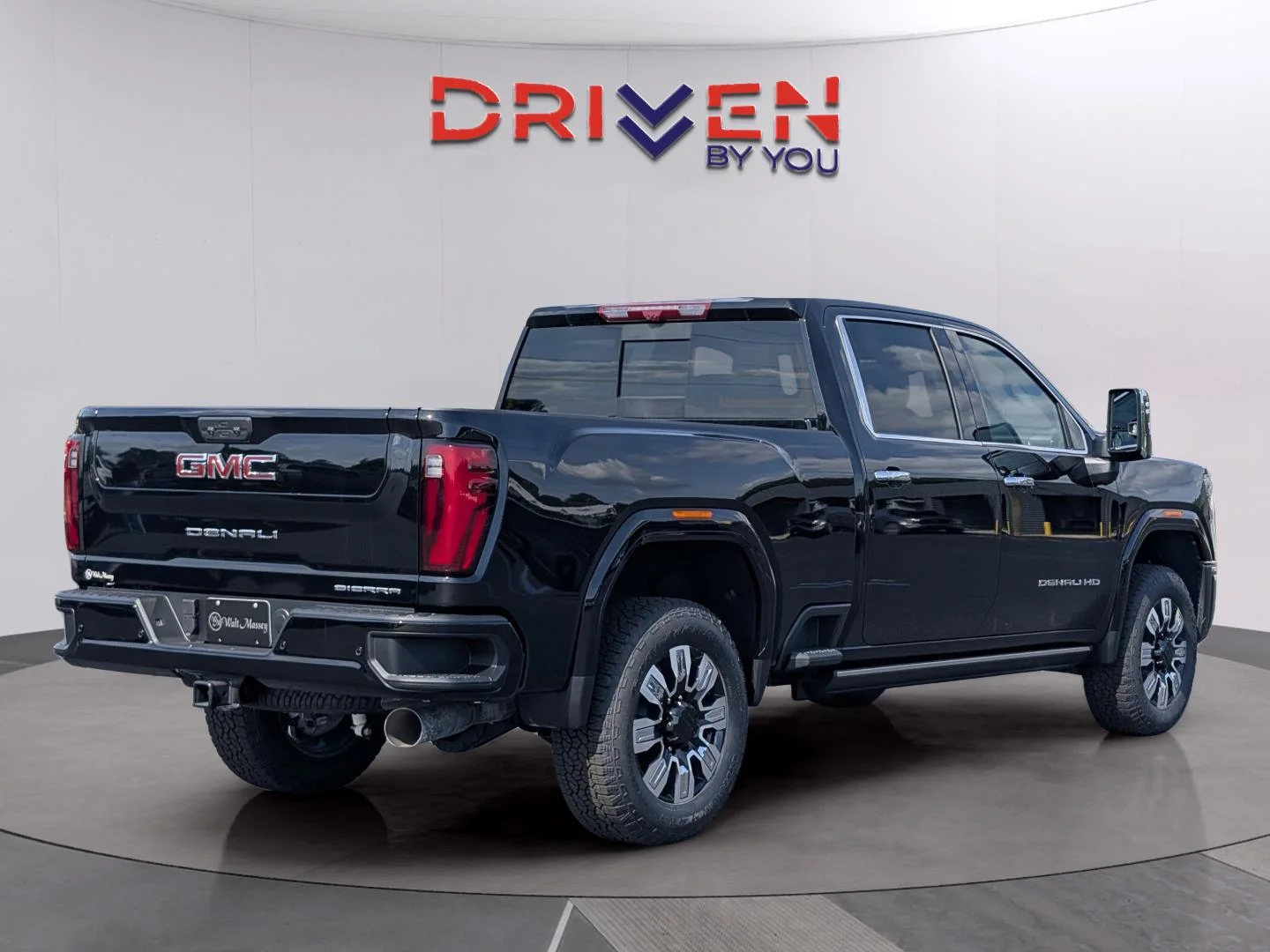 New 2026 Onyx Black GMC Denali image 6