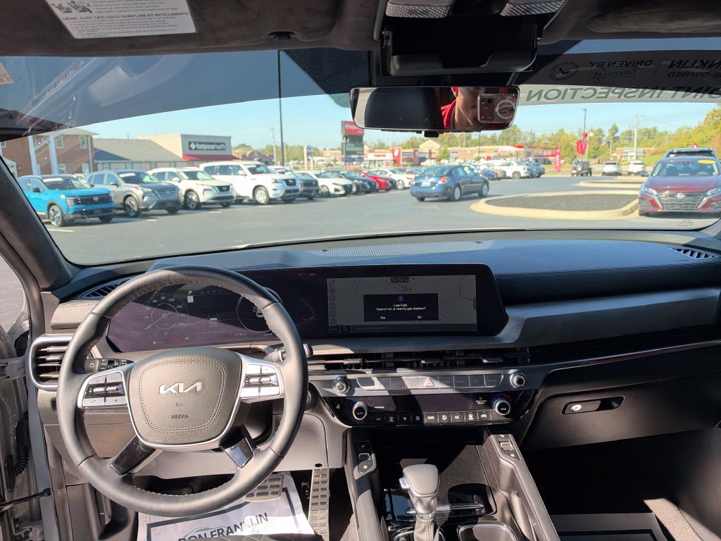Used 2025 Gray Kia SX-Prestige X-Line image 15