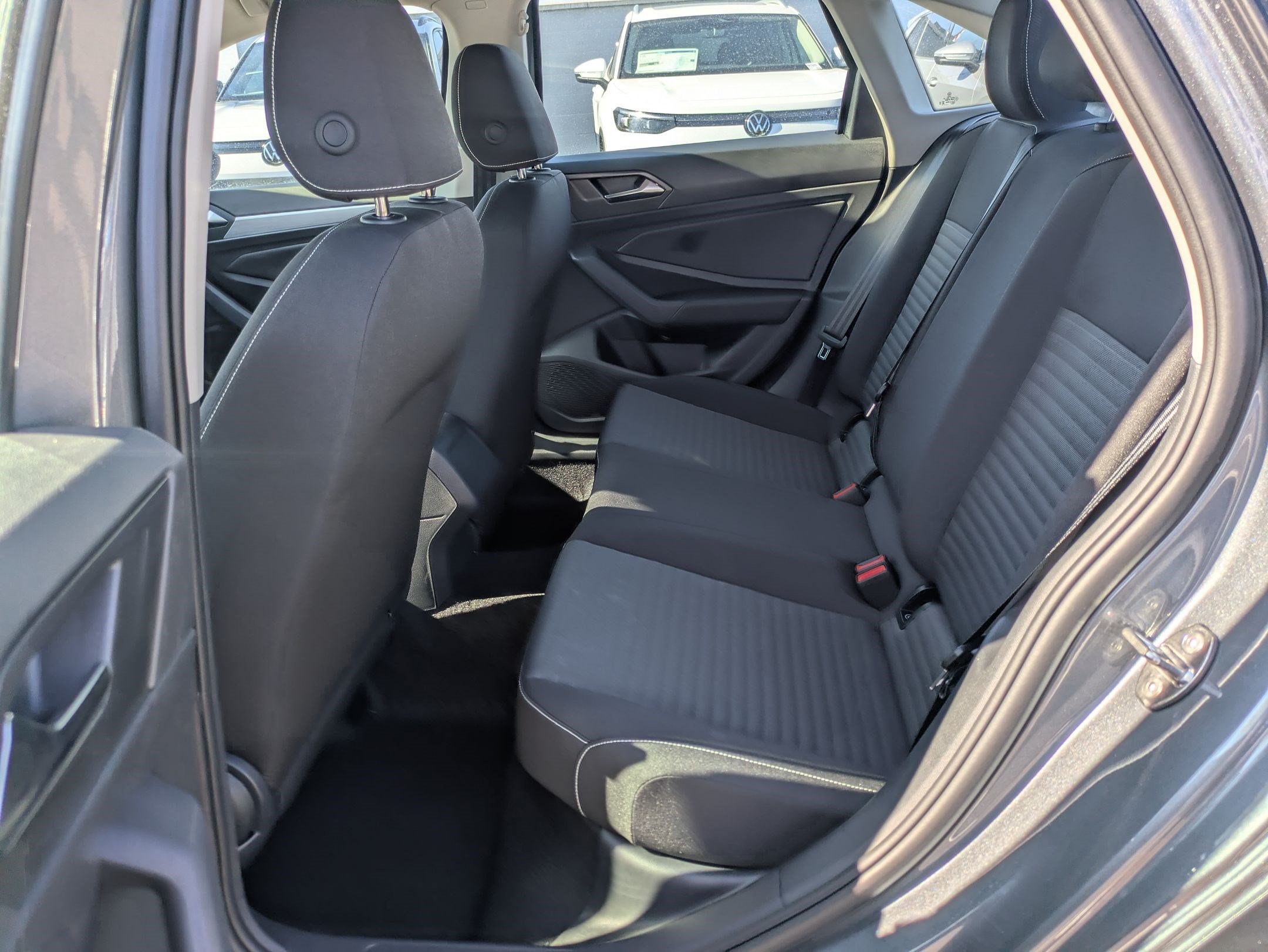 New 2026 Gray Volkswagen S image 14