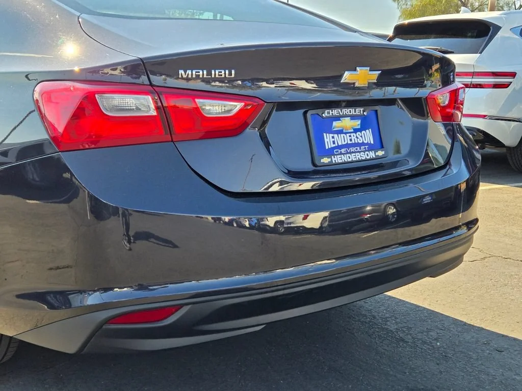 Used 2022 Dark Ash Metallic Chevrolet LS image 5