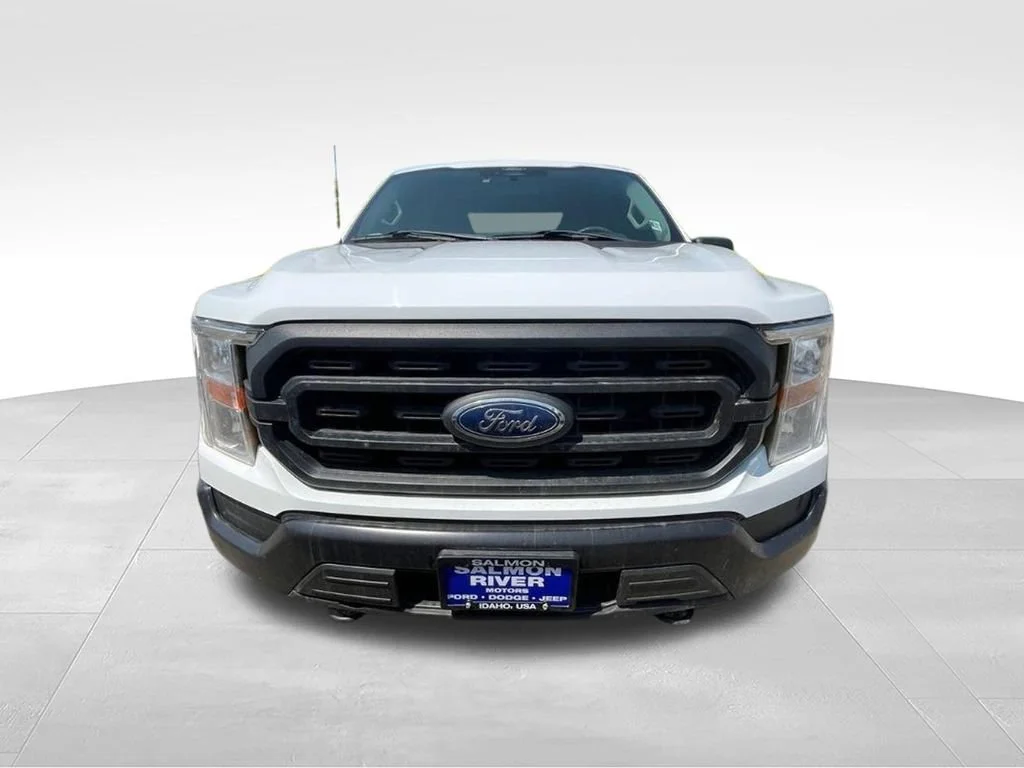 Used 2022 White Ford XL image 2