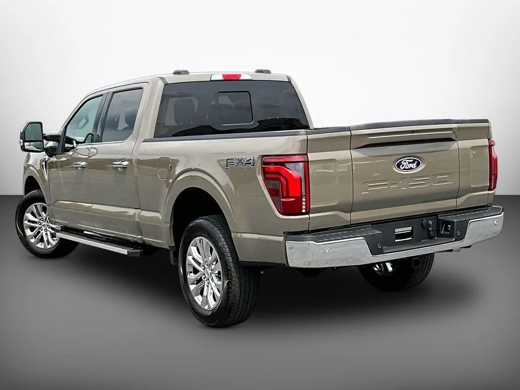 New 2026 Marsh Gray Ford Lariat® image 3