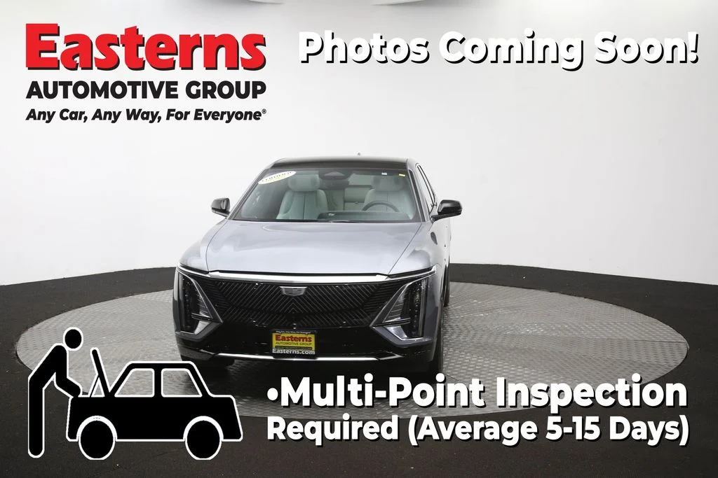Used 2023 Gray Cadillac Luxury image 57