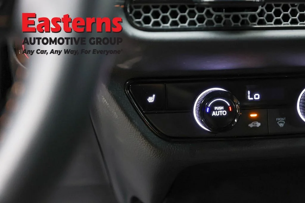 Used 2025 White Honda Sport image 19