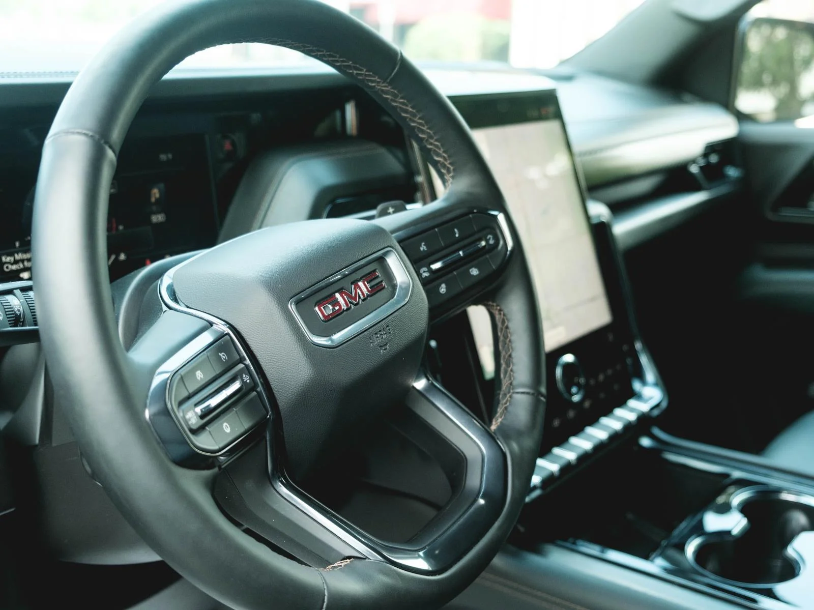 Used 2026 Onyx Black GMC AT4 image 51