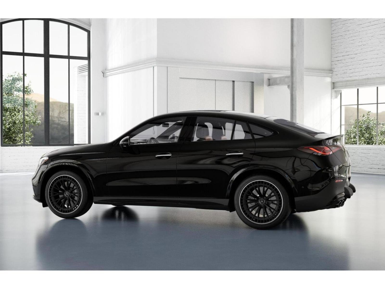 New 2026 Black Mercedes-Benz GLC 43 AMG® image 32