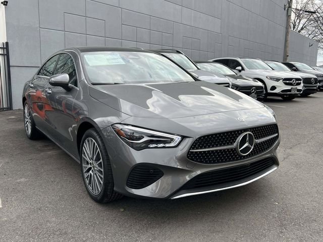 2026 Mercedes-Benz CLA CLA 250 4MATIC's photo