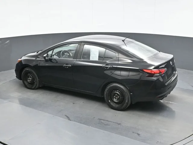 Used 2021 Black Nissan 1.6 S image 11