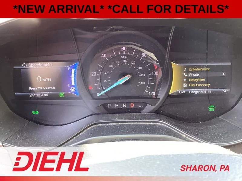 2020 Ford Fusion Hybrid SE - Photo 11