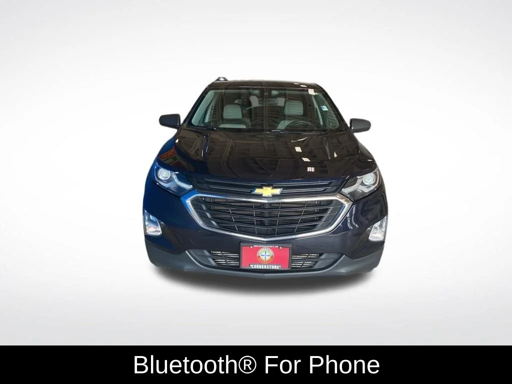 Used 2020 Blue Chevrolet LS image 13