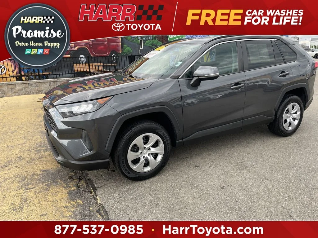 2020 Toyota RAV4