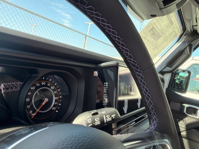New 2027 Bright White Clear-Coat Paint Jeep Sport S image 16