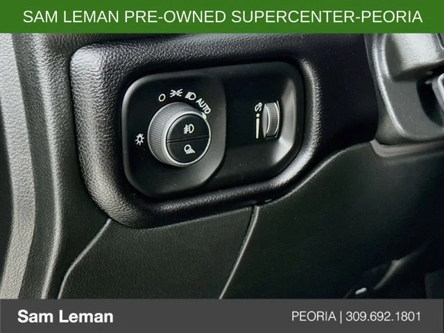 Used 2025 Black Ram Big Horn image 10