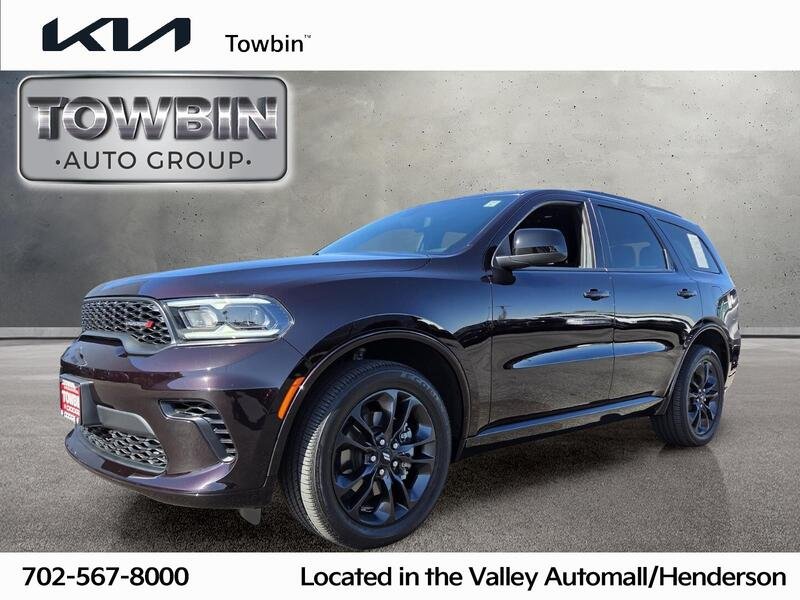 2025 Dodge Durango GT AWD's photo