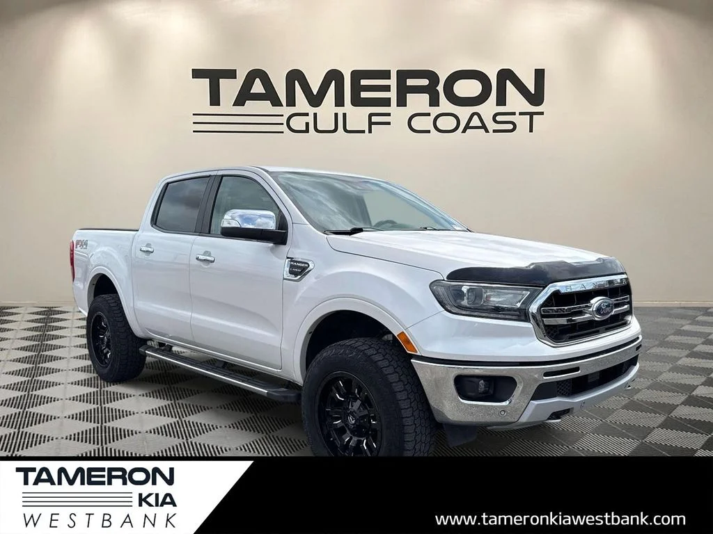 2019 Ford Ranger Lariat 4x4 SuperCrew 5' Box's photo