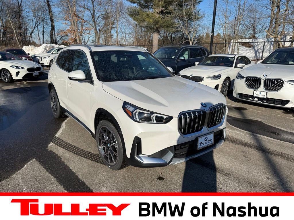 2026 BMW X1 28i