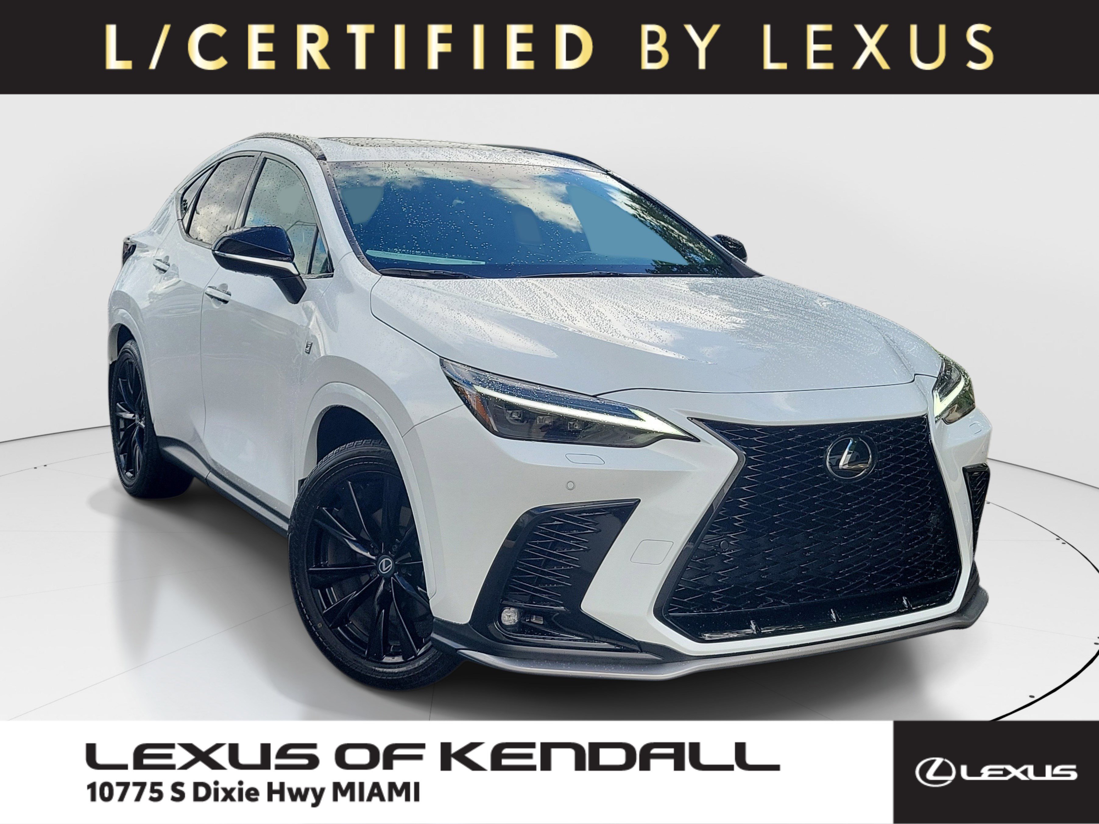 Pre-Owned Lexus NX in Miami, FL. | Lexus of Kendall