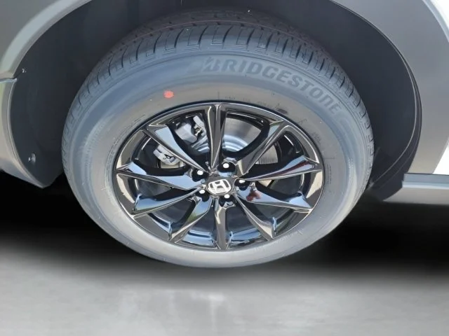 New 2026 Platinum White Pearl Honda Sport-L image 12