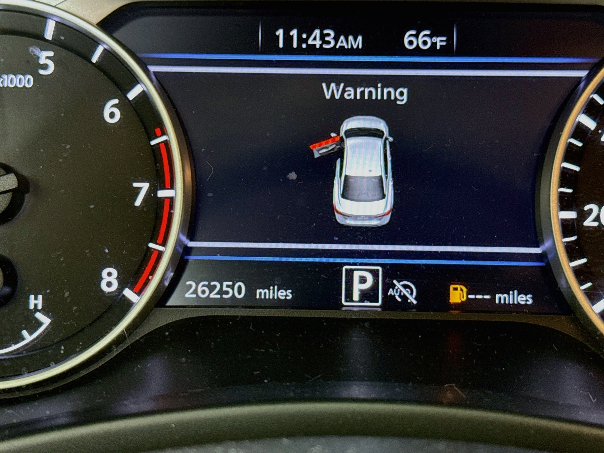 Used 2024 Fresh Powder Nissan SV image 12