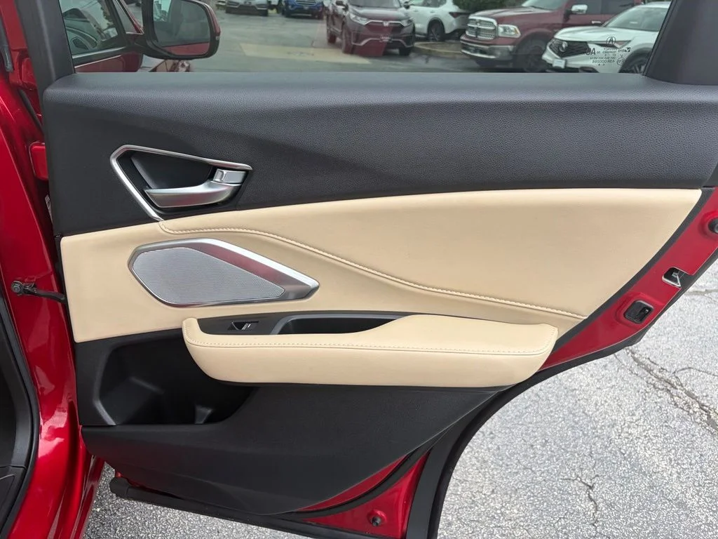 Certified Used 2023  Acura Technology Package SH-AWD image 22