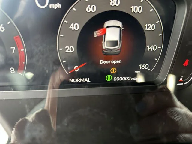 New 2026 Gray Acura A-Spec Tech Package image 16