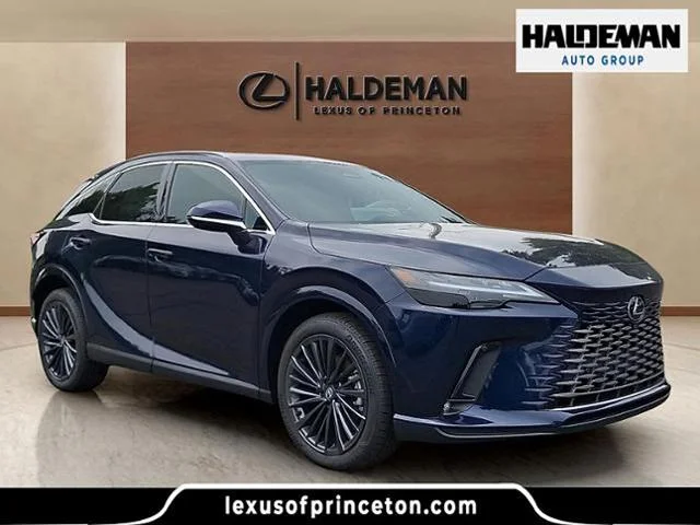 New 2026 Nightfall Mica Lexus Premium image 8
