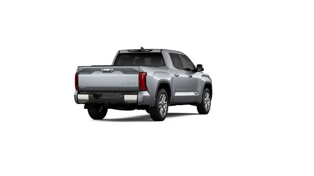 New 2026 Celestial Silver Metallic Toyota  1794 Edition image 11