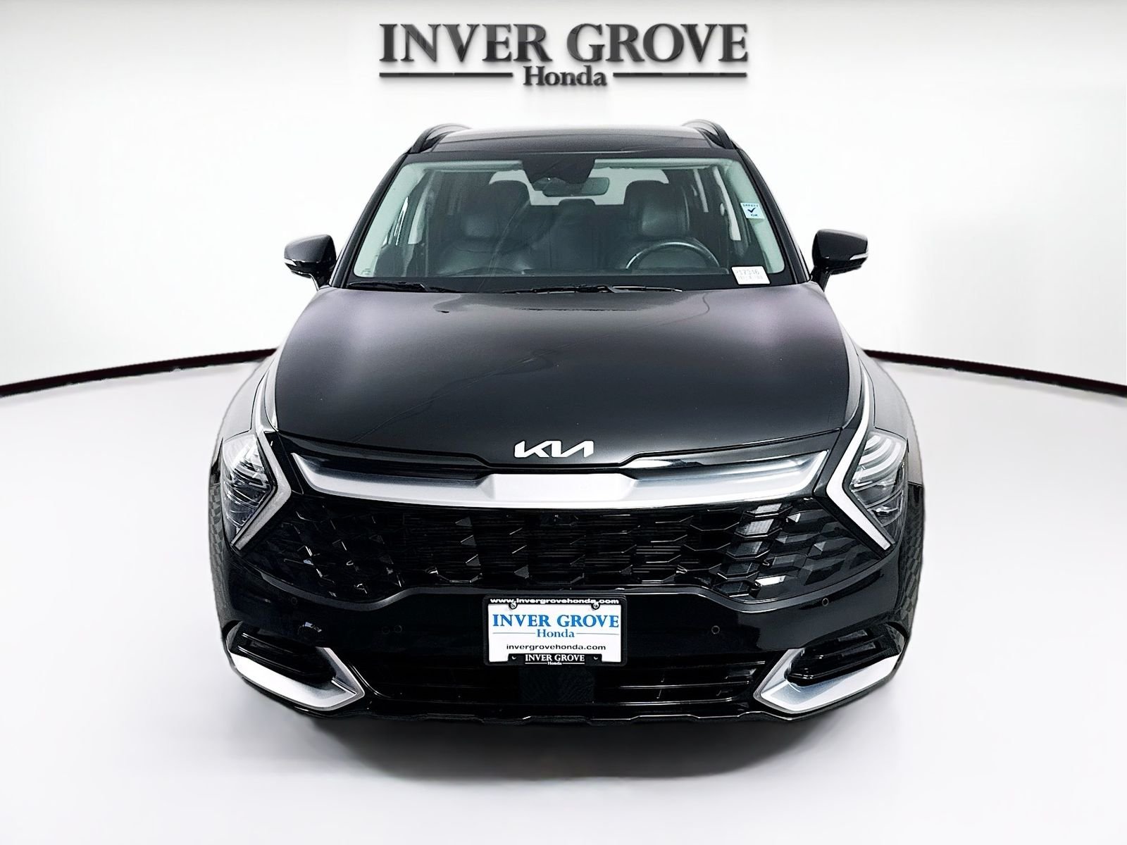 Used 2023 Kia Sportage SX Prestige with VIN 5XYK5CAF1PG137211 for sale in Inver Grove Heights, Minnesota