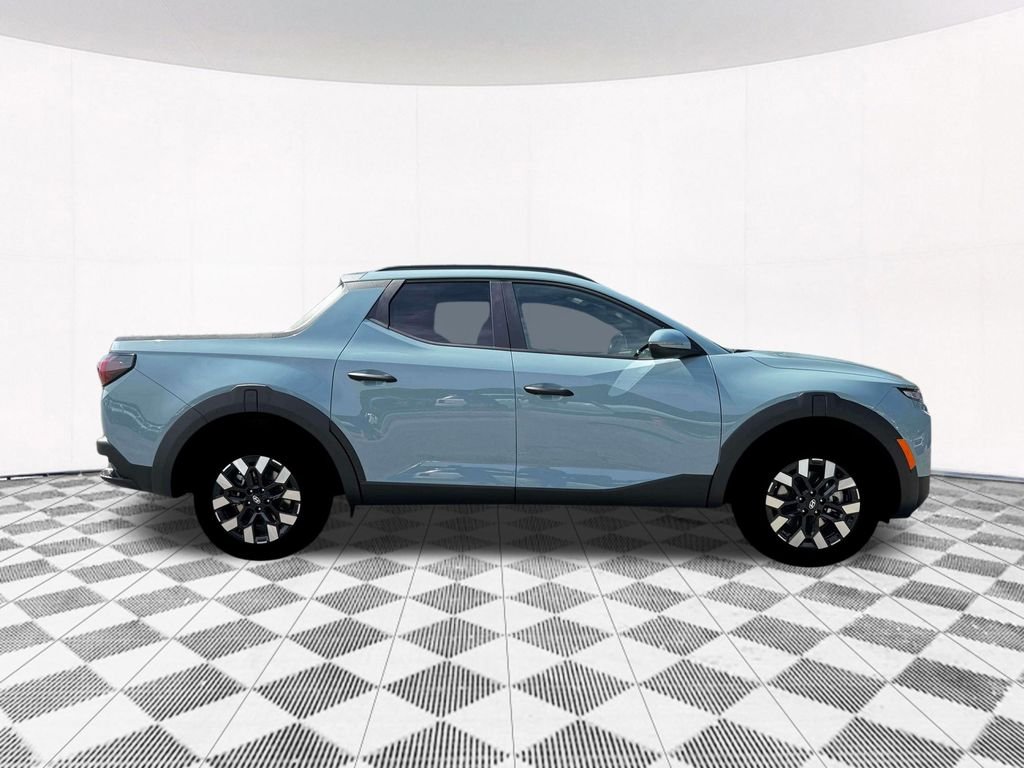 New 2026 Blue Hyundai SEL image 14