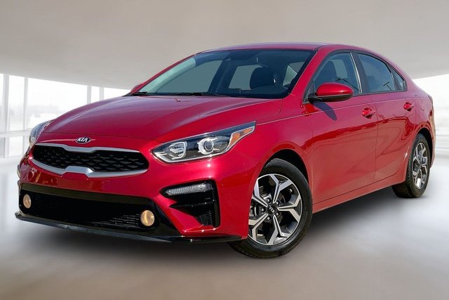 2020 Kia Forte LXS