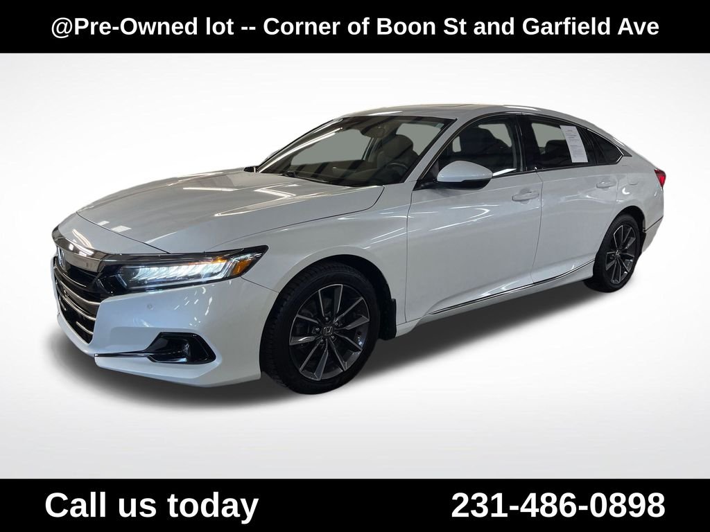 2021 Honda Accord Sedan