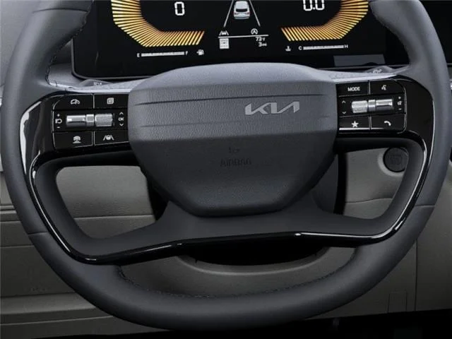 New 2026 Wolf Gray Kia EX All-Wheel Drive image 49