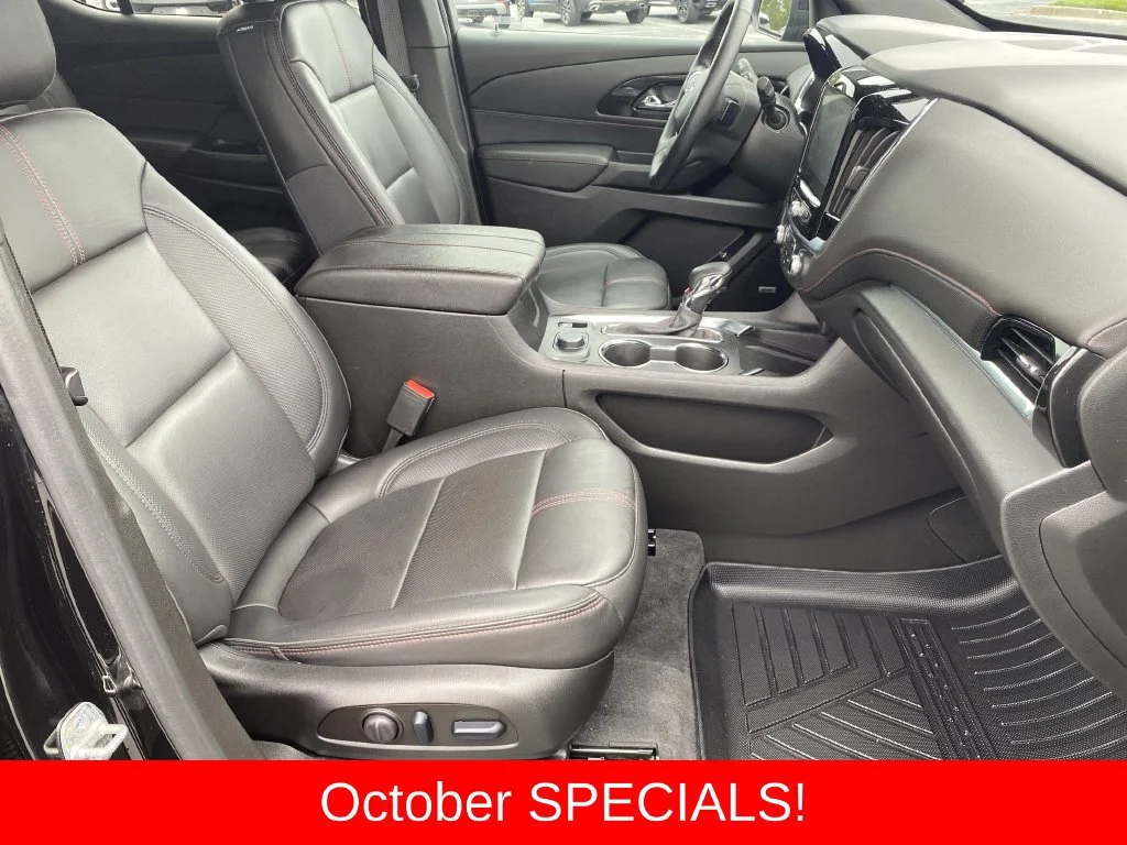 2024 Chevrolet Traverse Limited RS - Photo 28