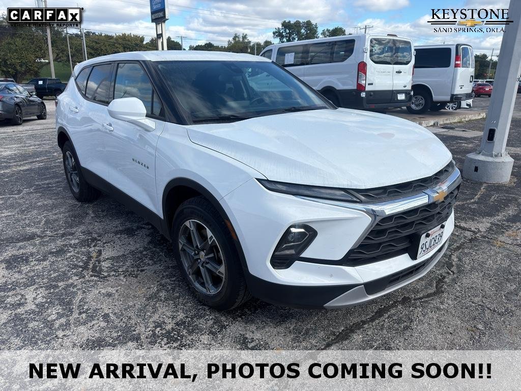 2025 Chevrolet Blazer 2LT