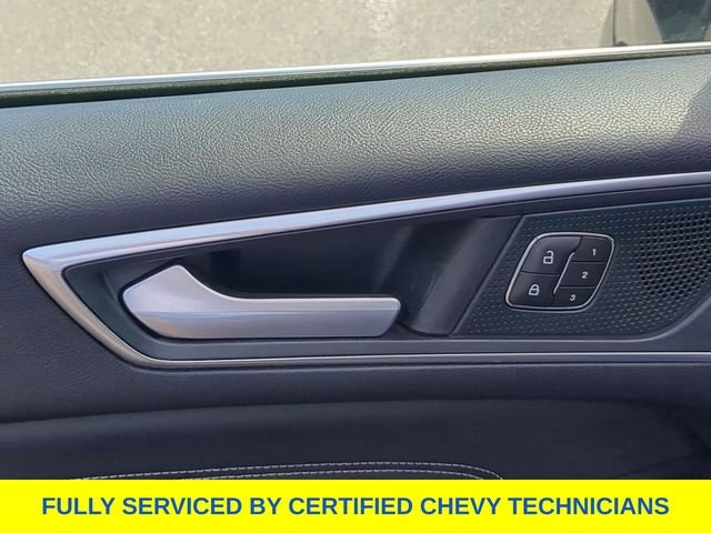 Used 2024 Black Ford Titanium image 22
